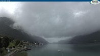 Archiv Foto Webcam Pertisau am Achensee, Hochsteg 07:00