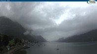 Archiv Foto Webcam Pertisau am Achensee, Hochsteg 09:00