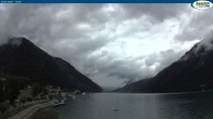 Archiv Foto Webcam Pertisau am Achensee, Hochsteg 13:00