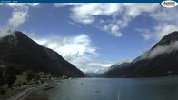 Archiv Foto Webcam Pertisau am Achensee, Hochsteg 15:00