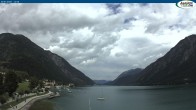 Archiv Foto Webcam Pertisau am Achensee, Hochsteg 11:00