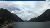 Archiv Foto Webcam Pertisau am Achensee, Hochsteg 13:00