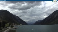 Archiv Foto Webcam Pertisau am Achensee, Hochsteg 15:00