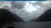 Archiv Foto Webcam Pertisau am Achensee, Hochsteg 17:00
