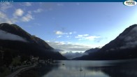 Archiv Foto Webcam Pertisau am Achensee, Hochsteg 06:00