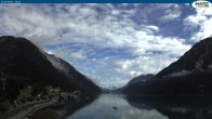 Archiv Foto Webcam Pertisau am Achensee, Hochsteg 09:00
