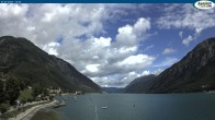 Archiv Foto Webcam Pertisau am Achensee, Hochsteg 11:00