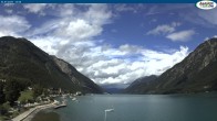 Archiv Foto Webcam Pertisau am Achensee, Hochsteg 13:00
