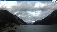 Archiv Foto Webcam Pertisau am Achensee, Hochsteg 15:00
