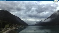 Archiv Foto Webcam Pertisau am Achensee, Hochsteg 05:00