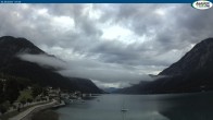Archiv Foto Webcam Pertisau am Achensee, Hochsteg 06:00