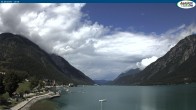 Archiv Foto Webcam Pertisau am Achensee, Hochsteg 13:00