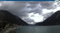Archiv Foto Webcam Pertisau am Achensee, Hochsteg 15:00
