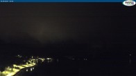 Archiv Foto Webcam Pertisau am Achensee, Hochsteg 01:00