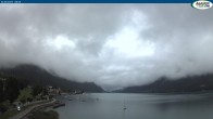 Archiv Foto Webcam Pertisau am Achensee, Hochsteg 07:00
