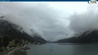 Archiv Foto Webcam Pertisau am Achensee, Hochsteg 09:00