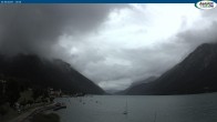 Archiv Foto Webcam Pertisau am Achensee, Hochsteg 13:00