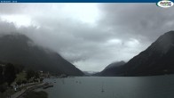 Archiv Foto Webcam Pertisau am Achensee, Hochsteg 15:00