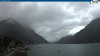 Archiv Foto Webcam Pertisau am Achensee, Hochsteg 17:00