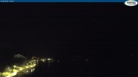 Archiv Foto Webcam Pertisau am Achensee, Hochsteg 03:00