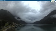 Archiv Foto Webcam Pertisau am Achensee, Hochsteg 05:00