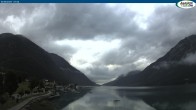Archiv Foto Webcam Pertisau am Achensee, Hochsteg 06:00