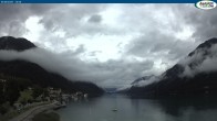 Archiv Foto Webcam Pertisau am Achensee, Hochsteg 09:00