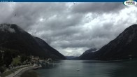Archiv Foto Webcam Pertisau am Achensee, Hochsteg 11:00