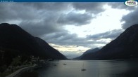 Archiv Foto Webcam Pertisau am Achensee, Hochsteg 05:00