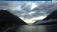 Archiv Foto Webcam Pertisau am Achensee, Hochsteg 06:00