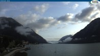 Archiv Foto Webcam Pertisau am Achensee, Hochsteg 07:00