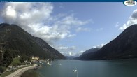 Archiv Foto Webcam Pertisau am Achensee, Hochsteg 09:00