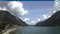 Archiv Foto Webcam Pertisau am Achensee, Hochsteg 11:00