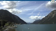 Archiv Foto Webcam Pertisau am Achensee, Hochsteg 15:00