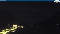 Archiv Foto Webcam Pertisau am Achensee, Hochsteg 23:00