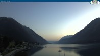 Archiv Foto Webcam Pertisau am Achensee, Hochsteg 05:00