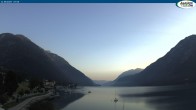Archiv Foto Webcam Pertisau am Achensee, Hochsteg 06:00