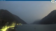 Archiv Foto Webcam Pertisau am Achensee, Hochsteg 05:00
