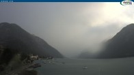 Archiv Foto Webcam Pertisau am Achensee, Hochsteg 06:00