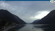 Archiv Foto Webcam Pertisau am Achensee, Hochsteg 07:00