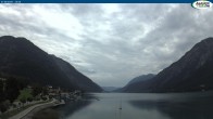 Archiv Foto Webcam Pertisau am Achensee, Hochsteg 09:00