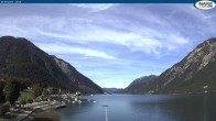 Archiv Foto Webcam Pertisau am Achensee, Hochsteg 13:00