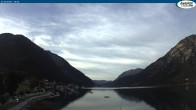 Archiv Foto Webcam Pertisau am Achensee, Hochsteg 16:00