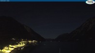 Archiv Foto Webcam Pertisau am Achensee, Hochsteg 00:00
