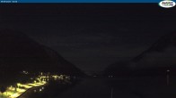 Archiv Foto Webcam Pertisau am Achensee, Hochsteg 23:00
