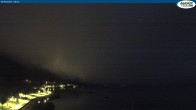 Archiv Foto Webcam Pertisau am Achensee, Hochsteg 03:00