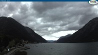 Archiv Foto Webcam Pertisau am Achensee, Hochsteg 11:00