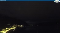 Archiv Foto Webcam Pertisau am Achensee, Hochsteg 23:00