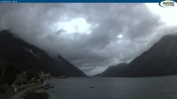 Archiv Foto Webcam Pertisau am Achensee, Hochsteg 07:00