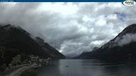 Archiv Foto Webcam Pertisau am Achensee, Hochsteg 11:00